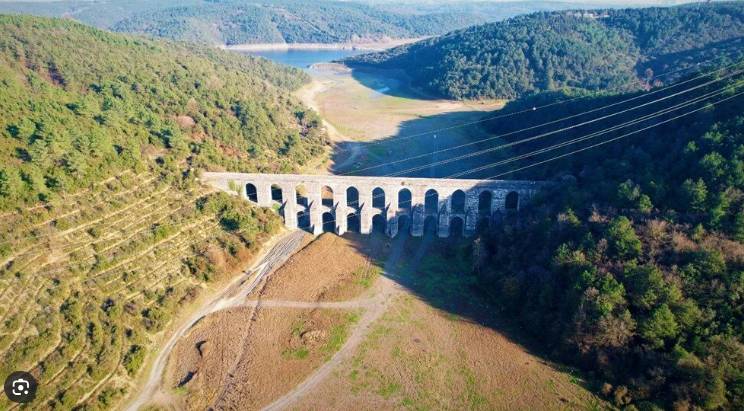 İstanbul barajlarındaki doluluk oranları 4